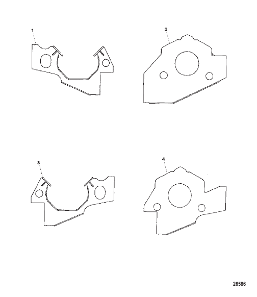 Mount Plates