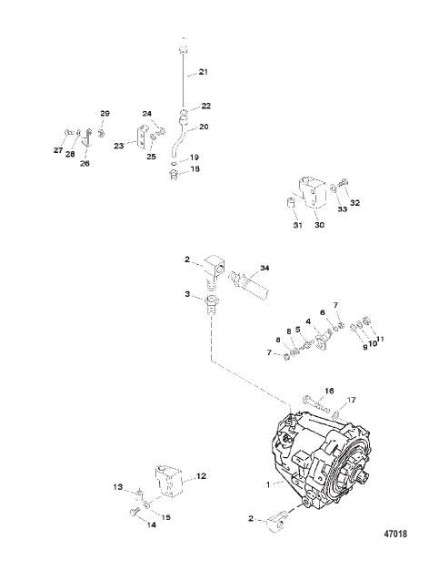 TRANSMISSION (DRIVELINE)