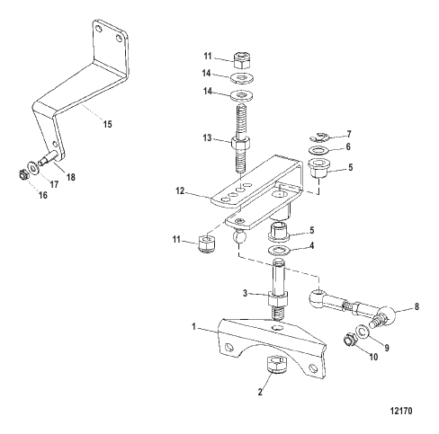 Throttle Linkage