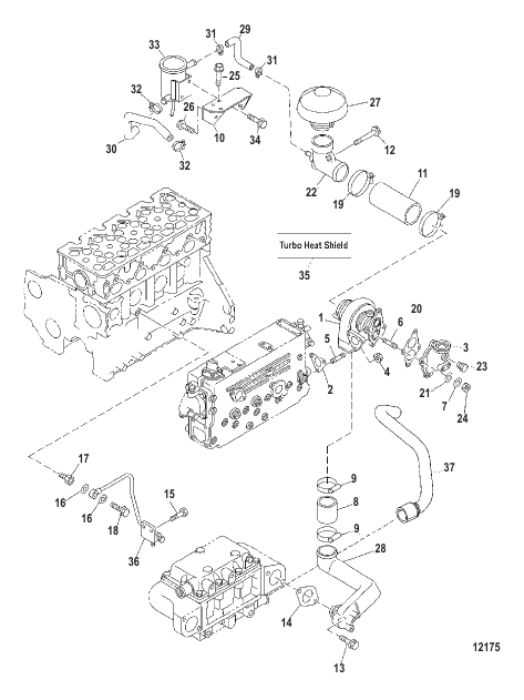 Turbocharger System