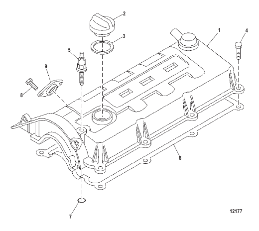 Cylinder Head Cover