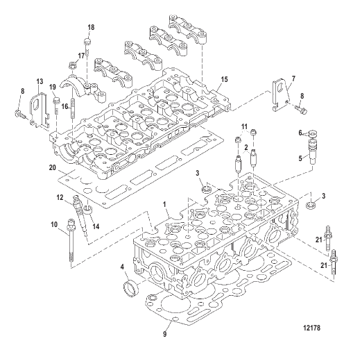 Cylinder Head