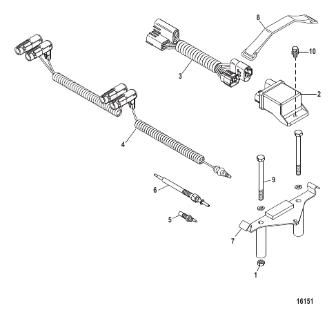 Glow Plug System