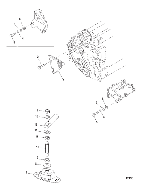 Engine Mounts