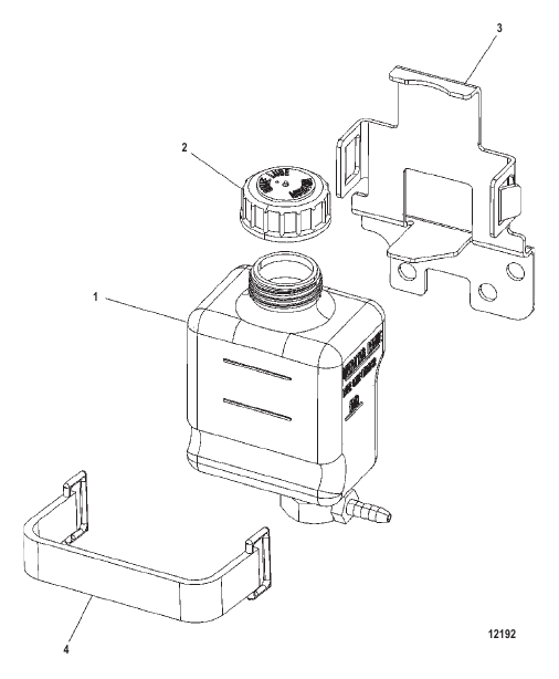 Drive Lubricant Monitor