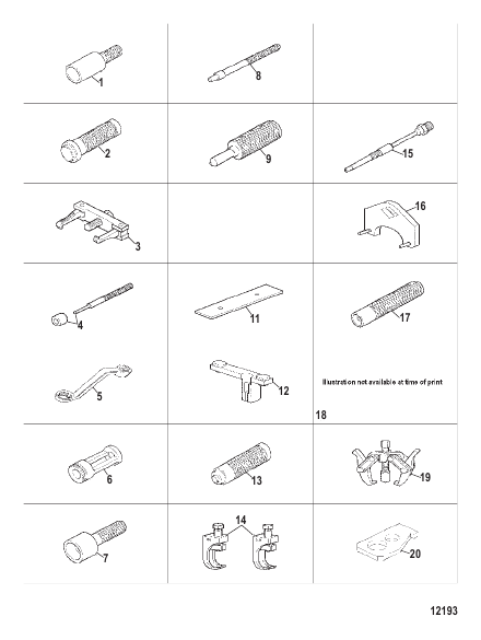 Special Tools