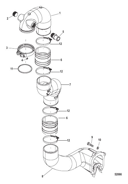 EXHAUST COMPONENTS