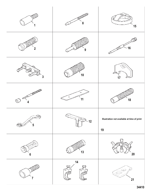 SPECIAL TOOLS