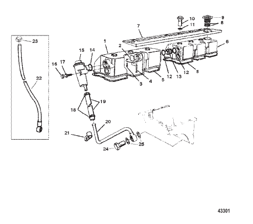 Rocker Cover