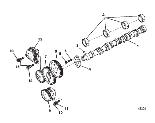 Camshaft
