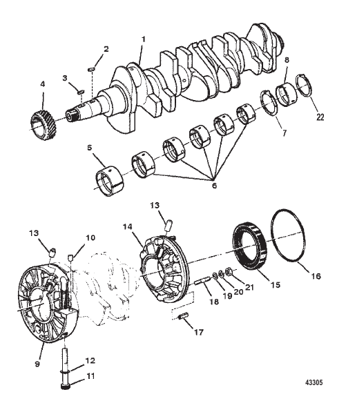 Crankshaft