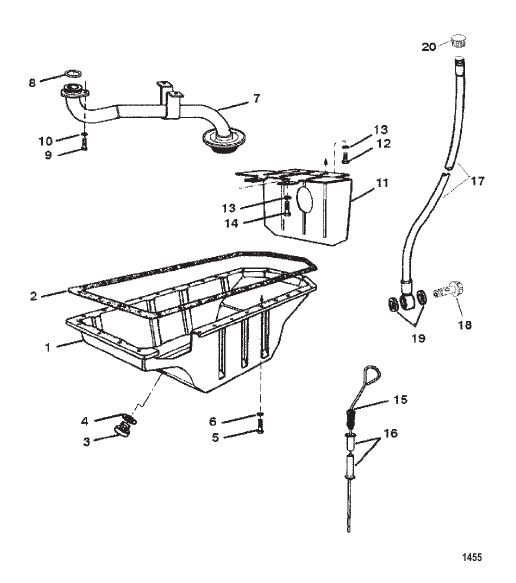 Oil Pan