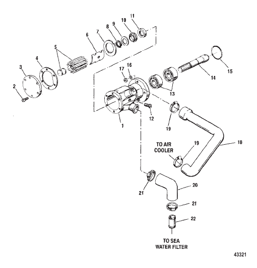 Seawater Pump