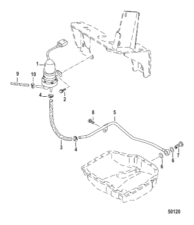 OIL EXTRACTION PUMP