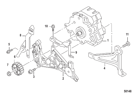 INJECTION PUMP BSP