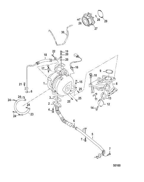 TURBOCHARGER CEZA