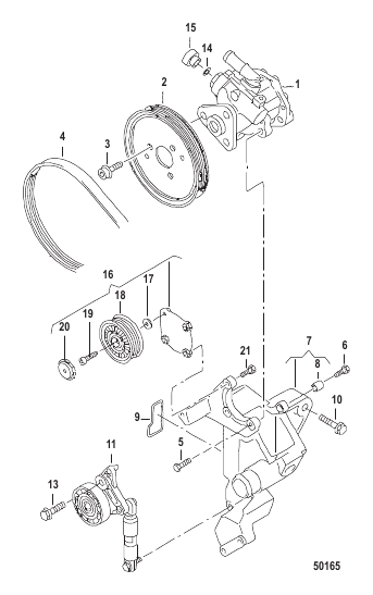 VANE PUMP