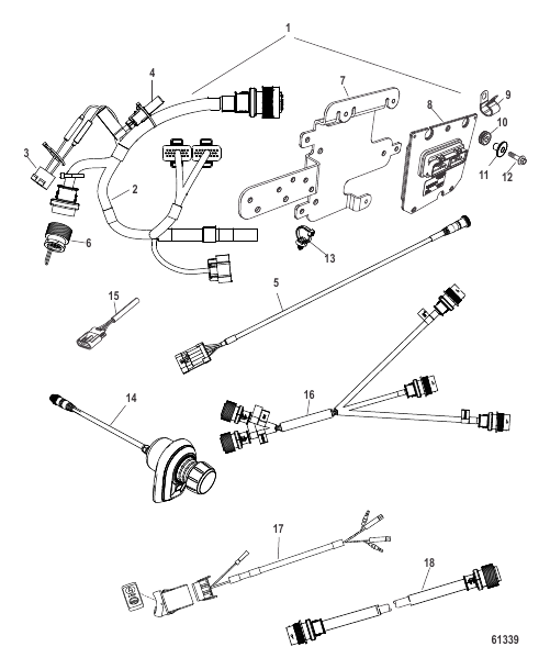 Auxiliary Joystick Station Main and Secondary (Dual)