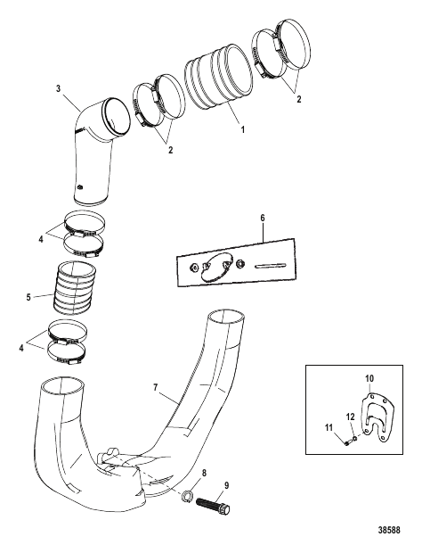EXHAUST SYSTEM
