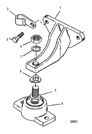 ENGINE MOUNTING