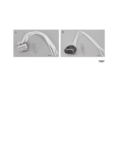 8-Pin Connectors