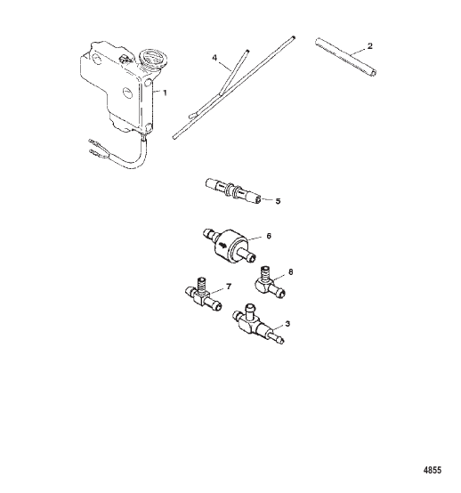 Remote Oil Tank Aramark Engines