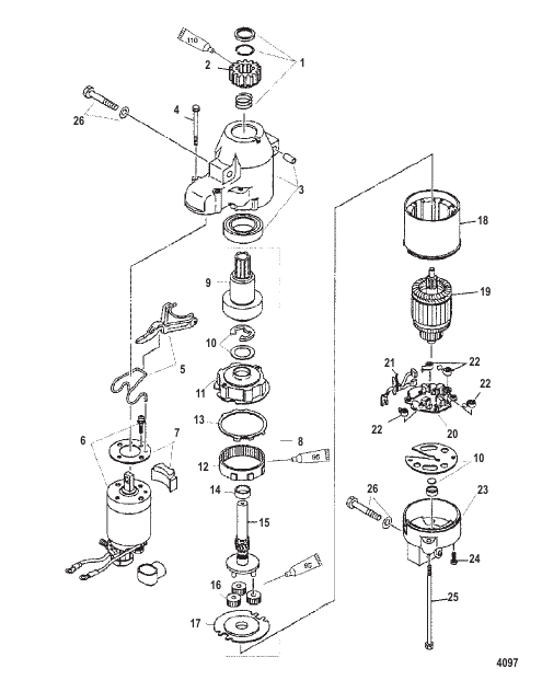 Starter Motor