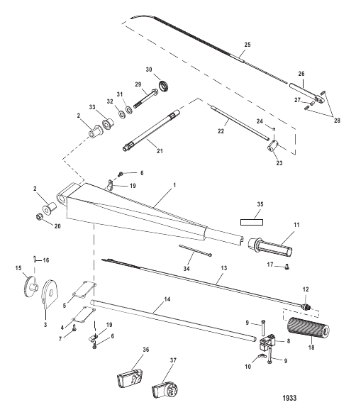 Steering Handle Kit