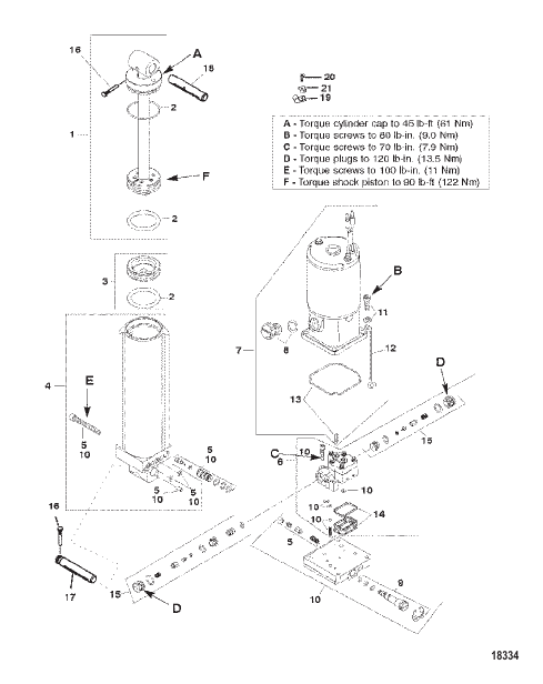 Power Trim Components