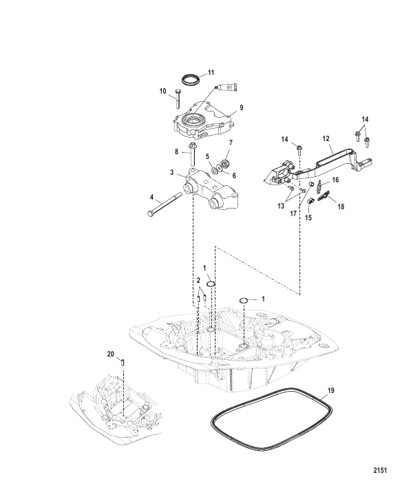 Oil Pump