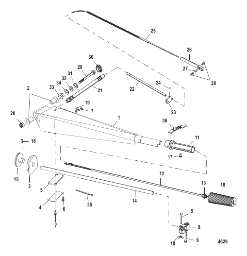 Steering Handle