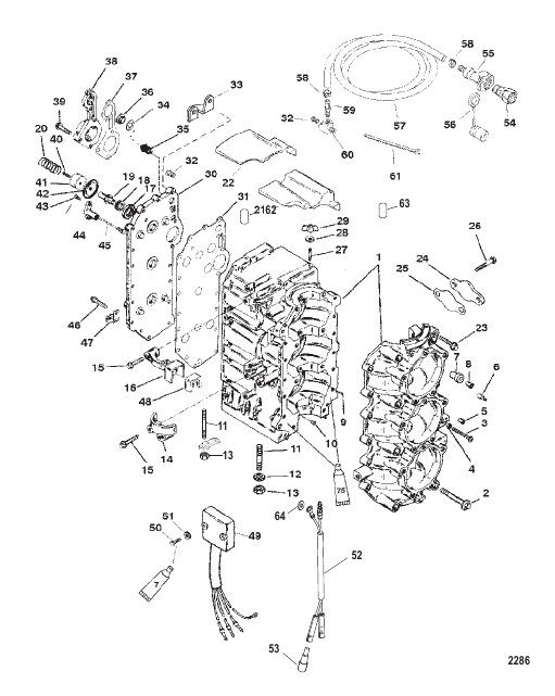 Cylinder Block