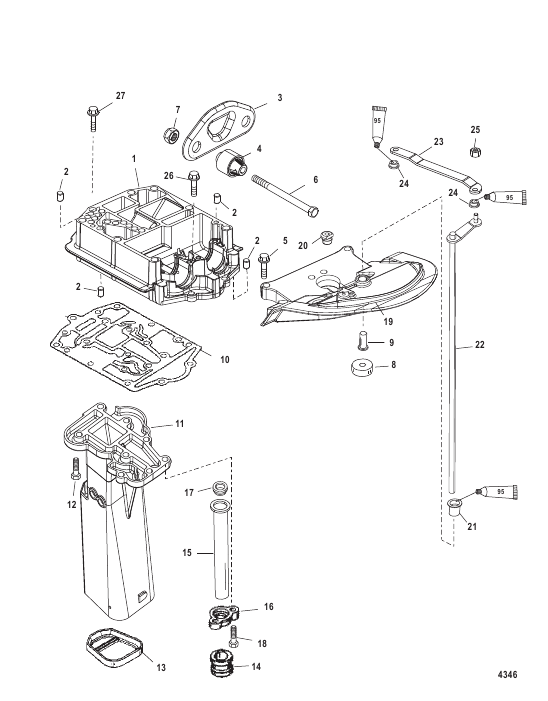 Exhaust Plate