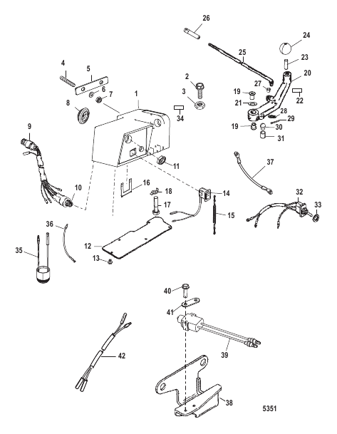 Steering Handle Components