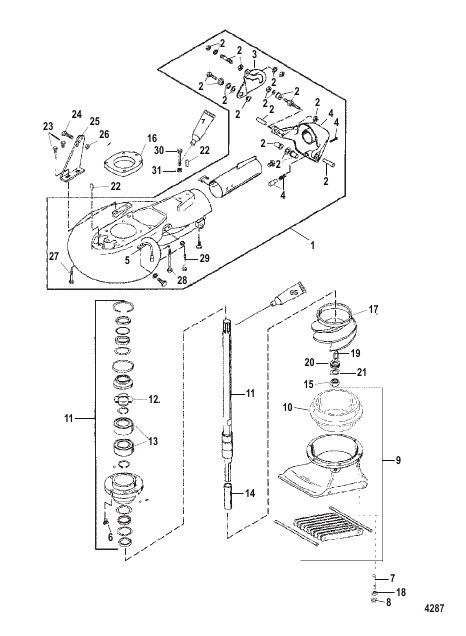 Jet Pump Assembly