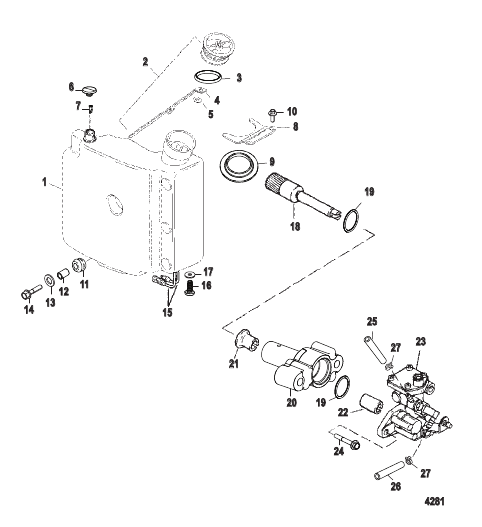 Oil Injection Components