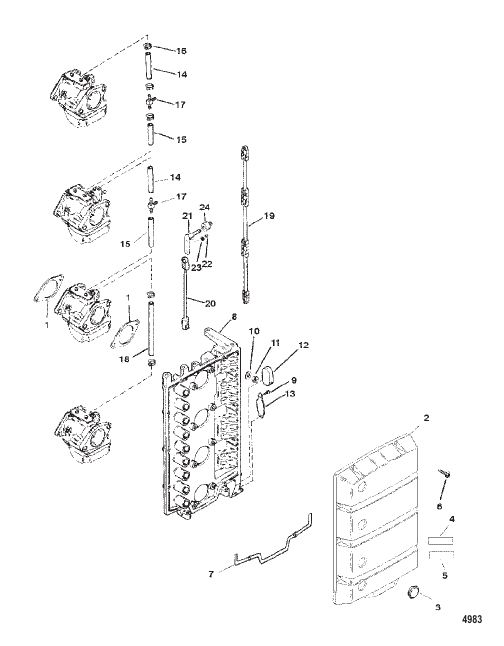 Attenuator Plate