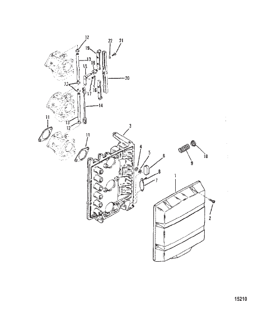 Attenuator Plate