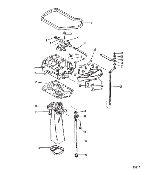 Exhaust Plate