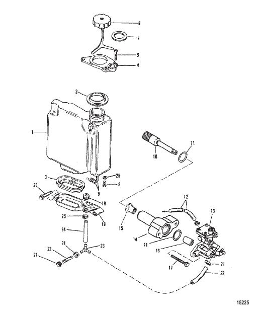 Oil Injection Components