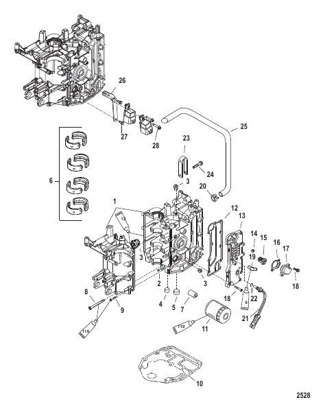 Cylinder Block
