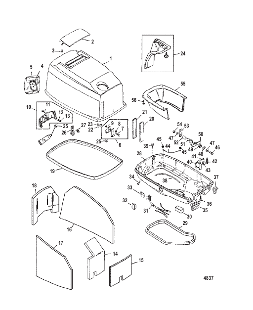 Cowling