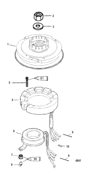 Flwheel and Stator Manual