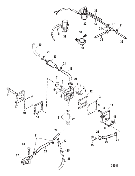 Fuel Pump Electric