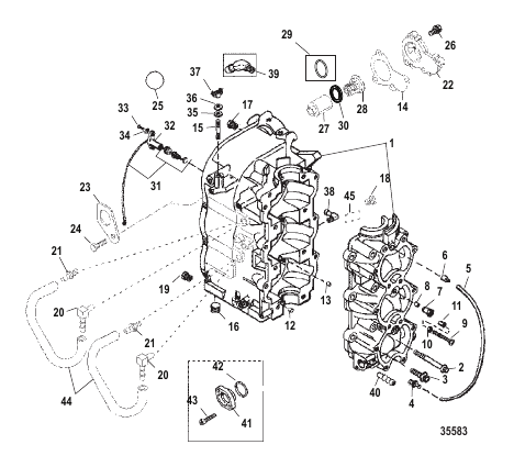 Cylinder Block