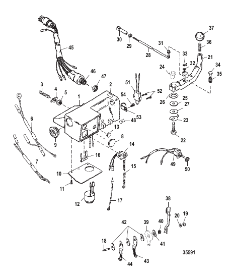 Steering Handle Kit