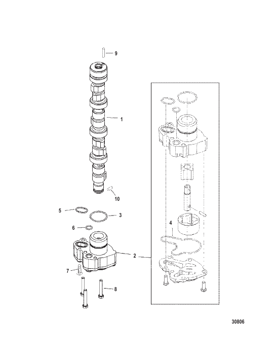 CAMSHAFT