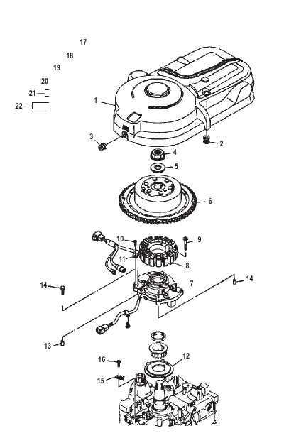 Flywheel