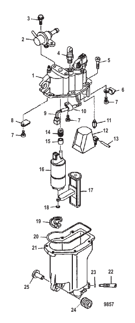 Vapor Separator