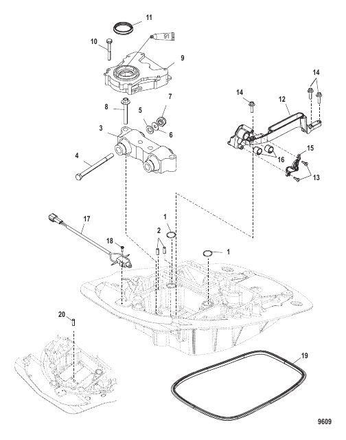 Oil Pump